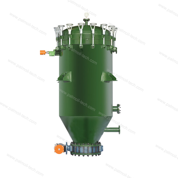 Pressure Leaf filter