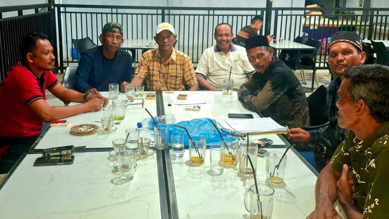 PT Bapco Issues Eviction Warning, Alue Lhok Farmers Seek Legal Aid from SPKS Aceh