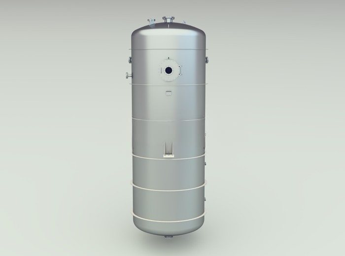 Decolorization Tank