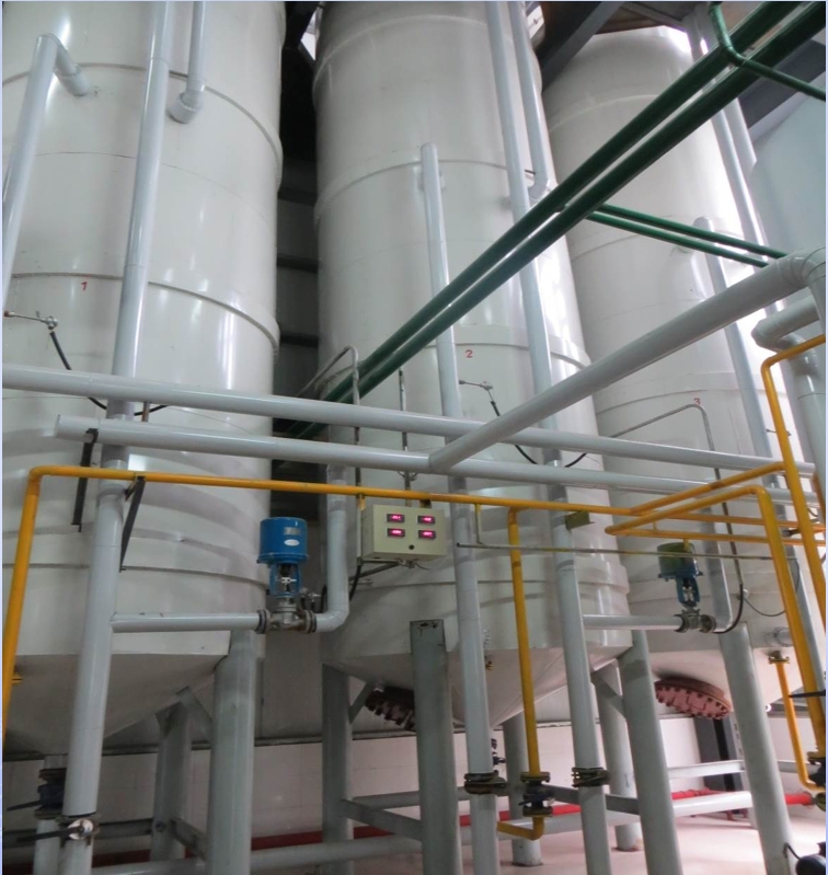 Crystallization Tank