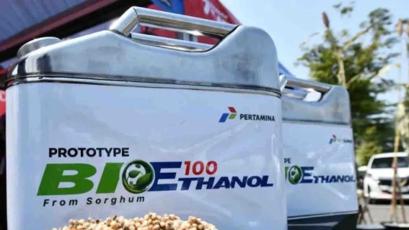 Ministry of Industry Identifies Three Bioethanol Feedstocks Safe for Food Security, Including Palm Biomass
