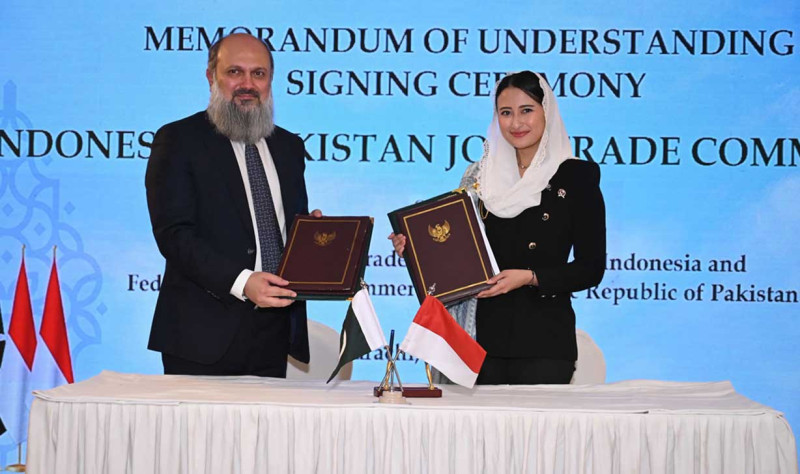 Beyond Palm Oil: Indonesia Offers Broader Downstream Partnership with Pakistan