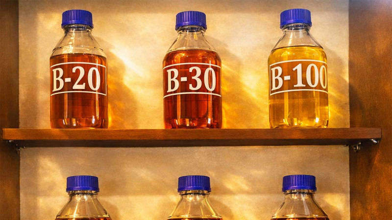 B50 Biodiesel Mandate Requires Stronger Upstream Palm Oil Sector: UI Researcher