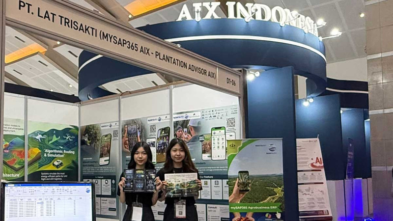 Vision AI Emerges as a New Tool for Monitoring Oil Palm Plantations