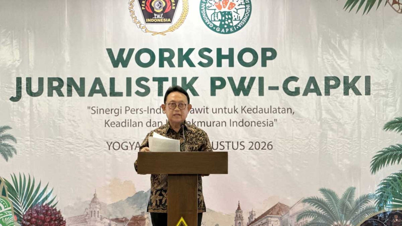 GAPKI and PWI Strengthen Media Partnership to Promote Sustainable Palm Oil Governance