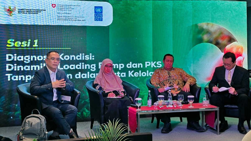 Ahead of EUDR, Indonesia Urged to Regulate Loading Ramps and Palm Oil Mills Without Plantations