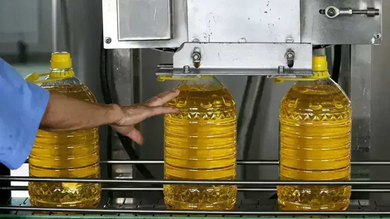 India Turns to Palm Oil as Russian Sunflower Oil Shipments Disrupted by War