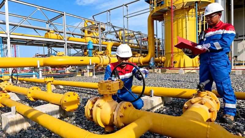 PGN Moves to Integrate Palm Oil Waste-Based Biomethane into Indonesia’s Gas Network